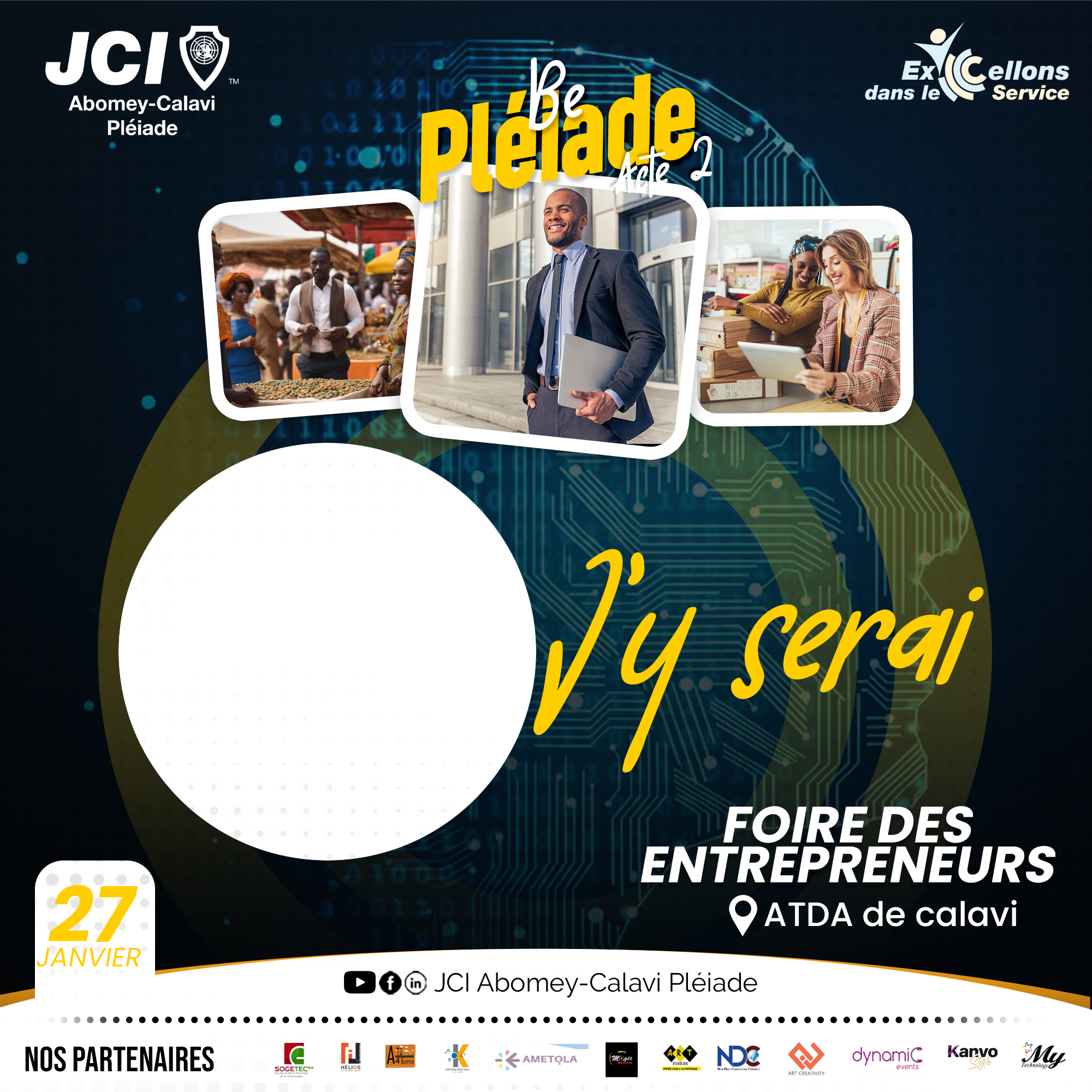 Image du badge