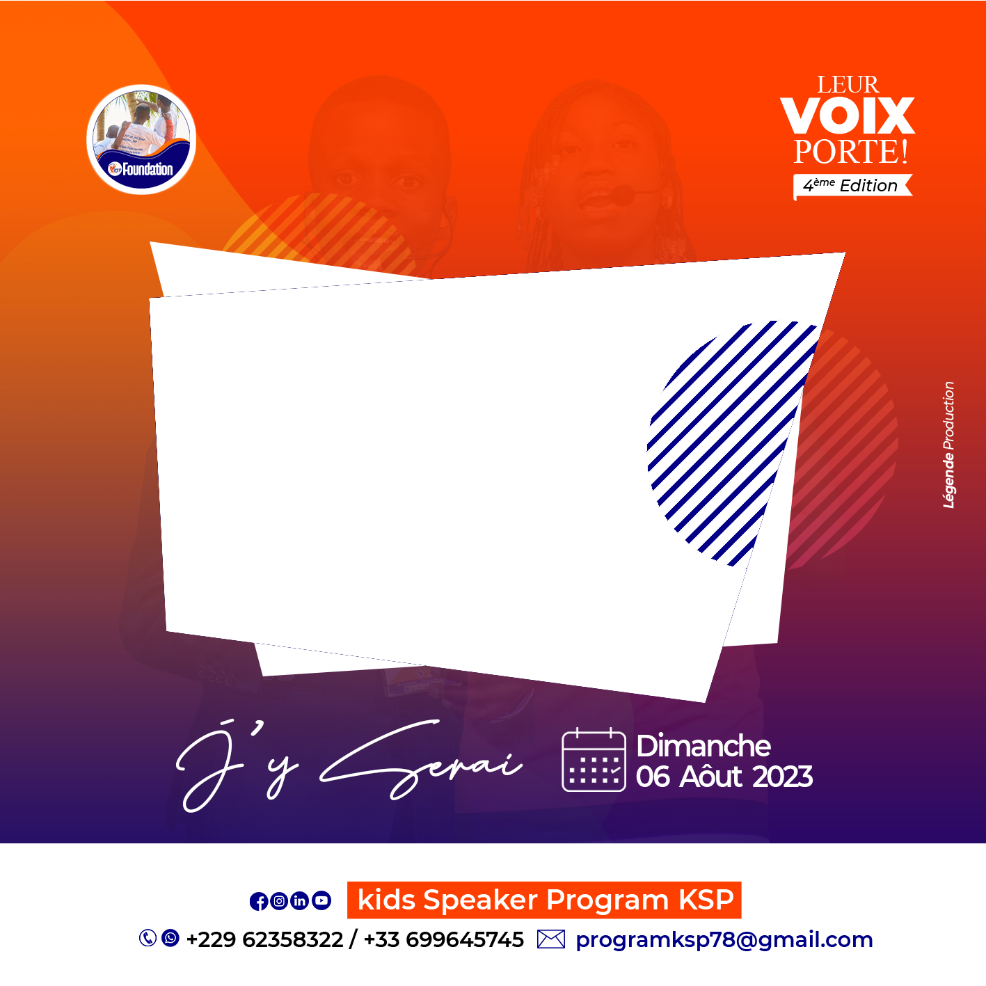 Photo du Badge