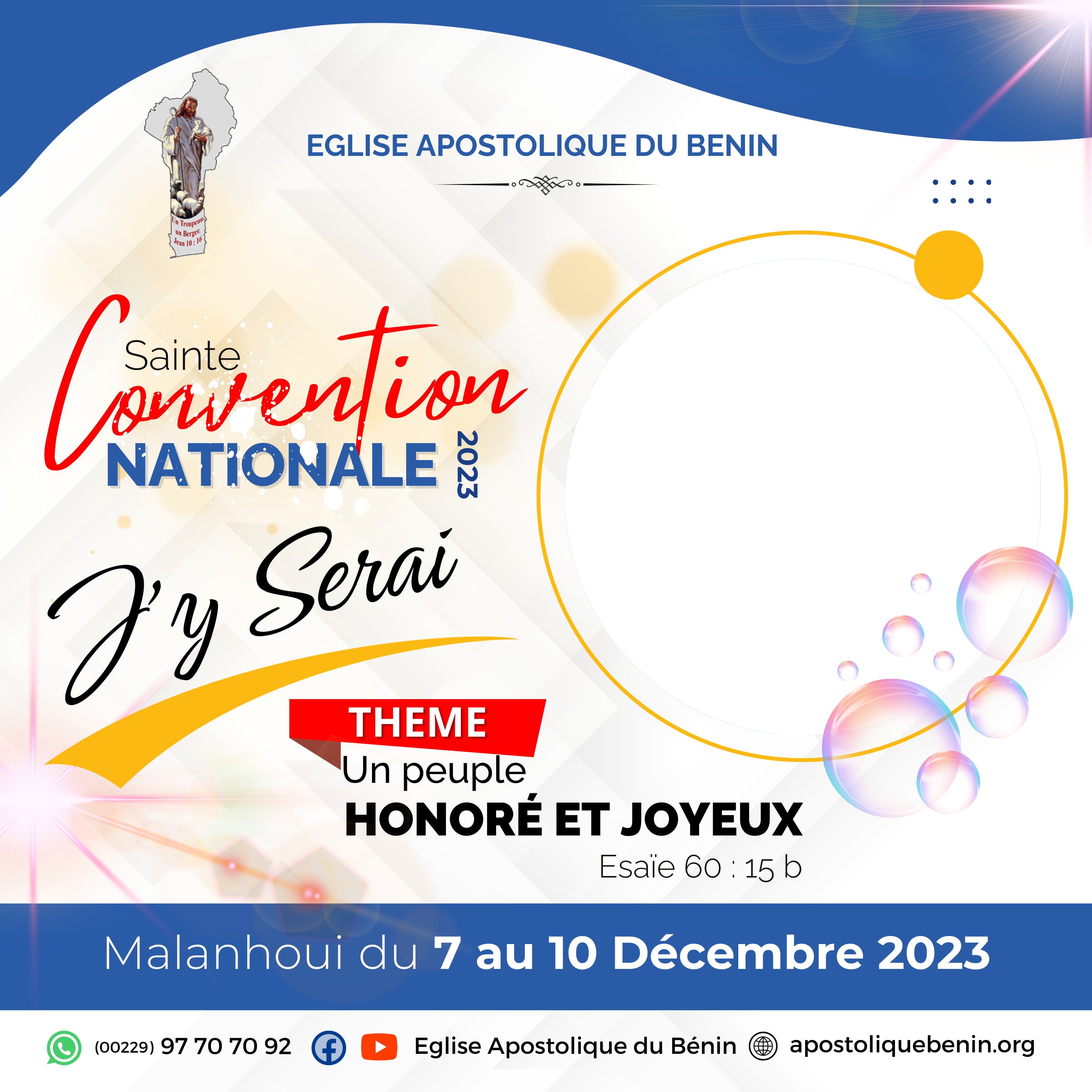 Photo du Badge
