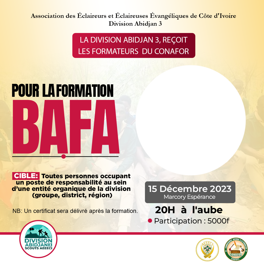 Image du badge