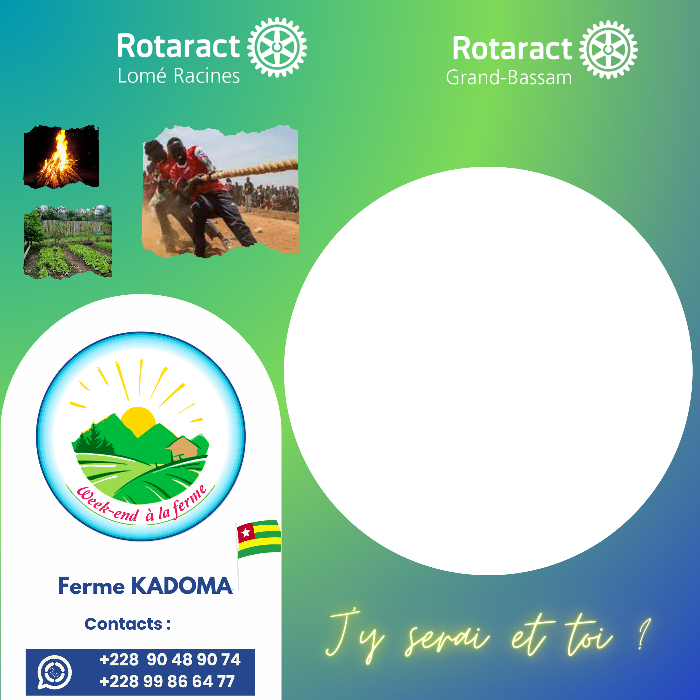 Image du badge