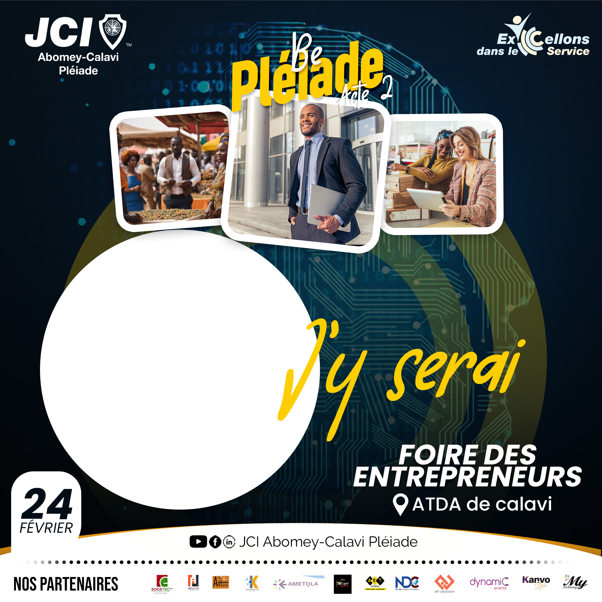 Image du badge